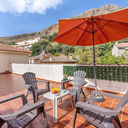 Amplio Apartamento En Gueejar Sierra 아파트 외부 사진