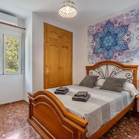Amplio Apartamento En Gueejar Sierra 아파트 외부 사진