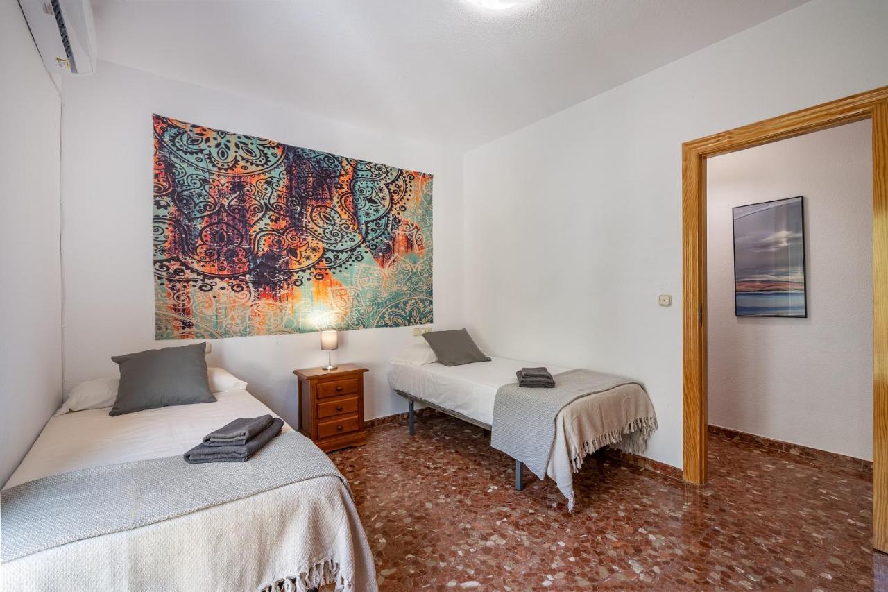 Amplio Apartamento En Gueejar Sierra 아파트 외부 사진