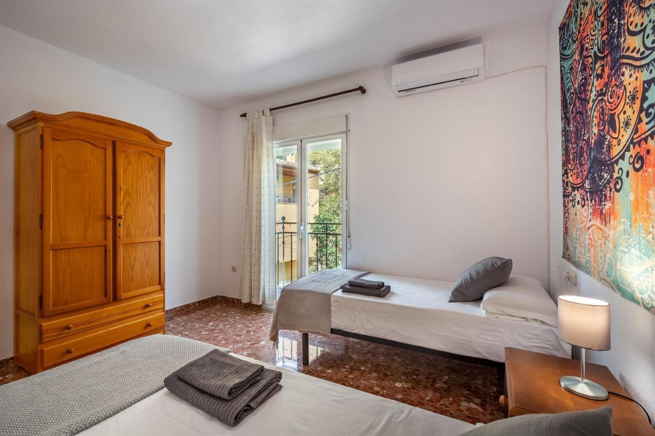 Amplio Apartamento En Gueejar Sierra 아파트 외부 사진