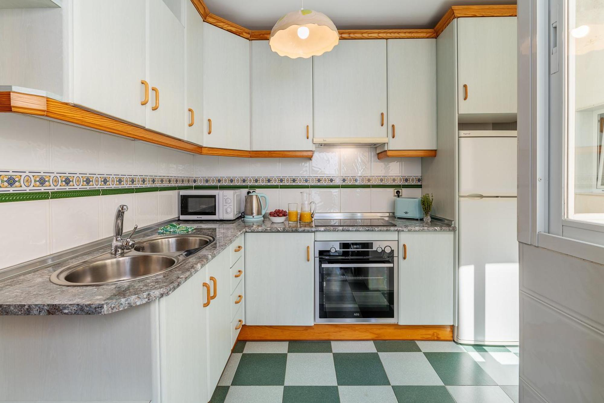 Amplio Apartamento En Gueejar Sierra 아파트 외부 사진