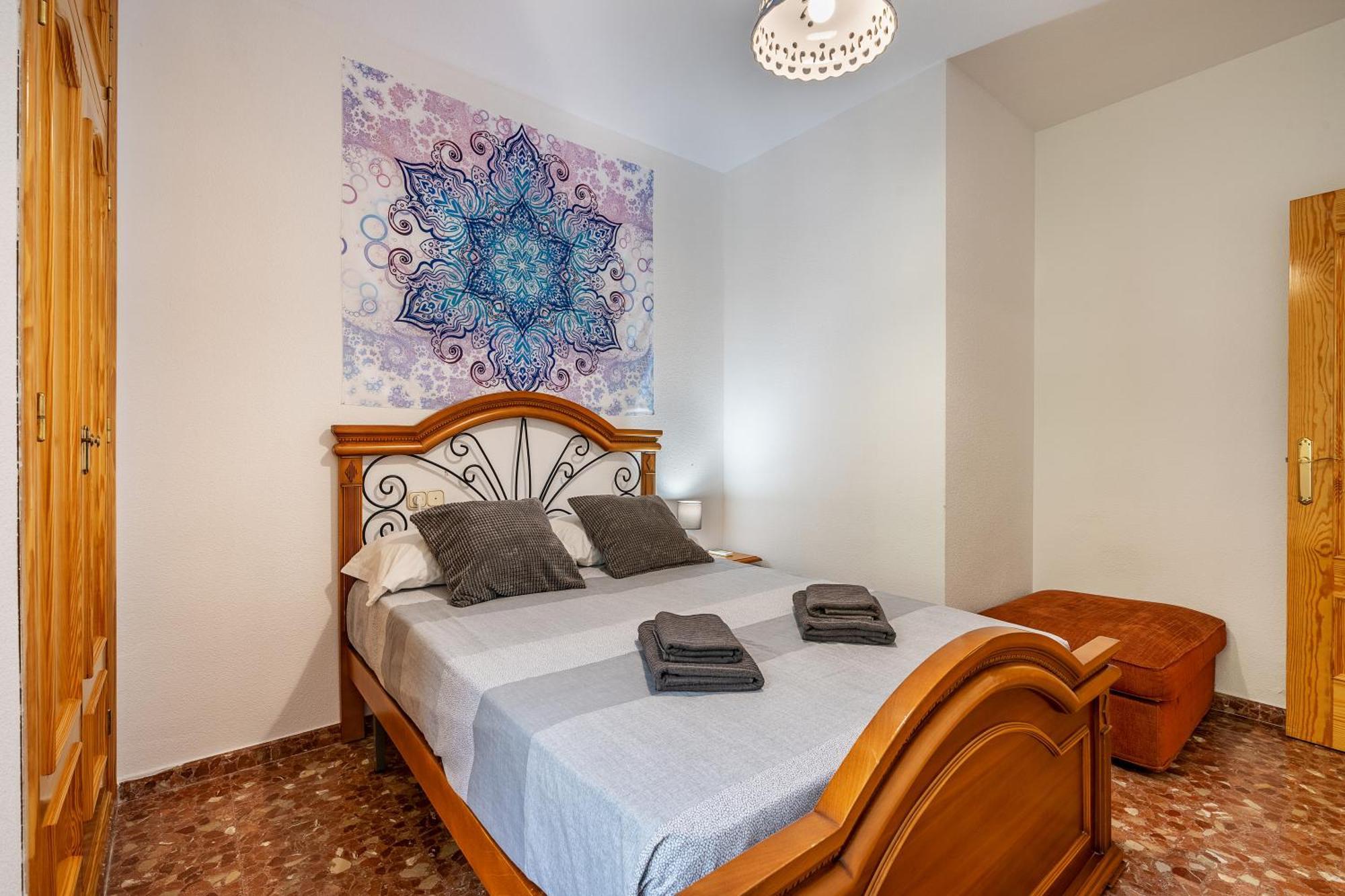 Amplio Apartamento En Gueejar Sierra 아파트 외부 사진