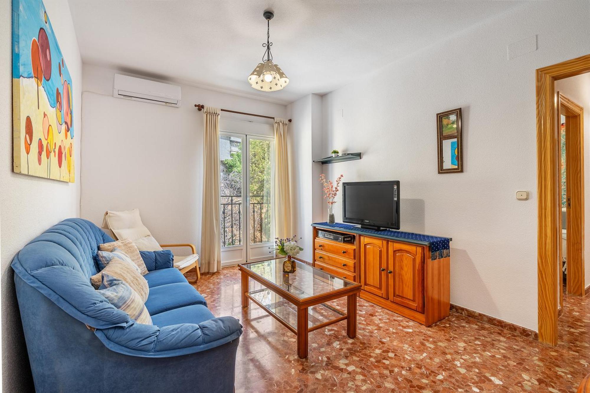 Amplio Apartamento En Gueejar Sierra 아파트 외부 사진