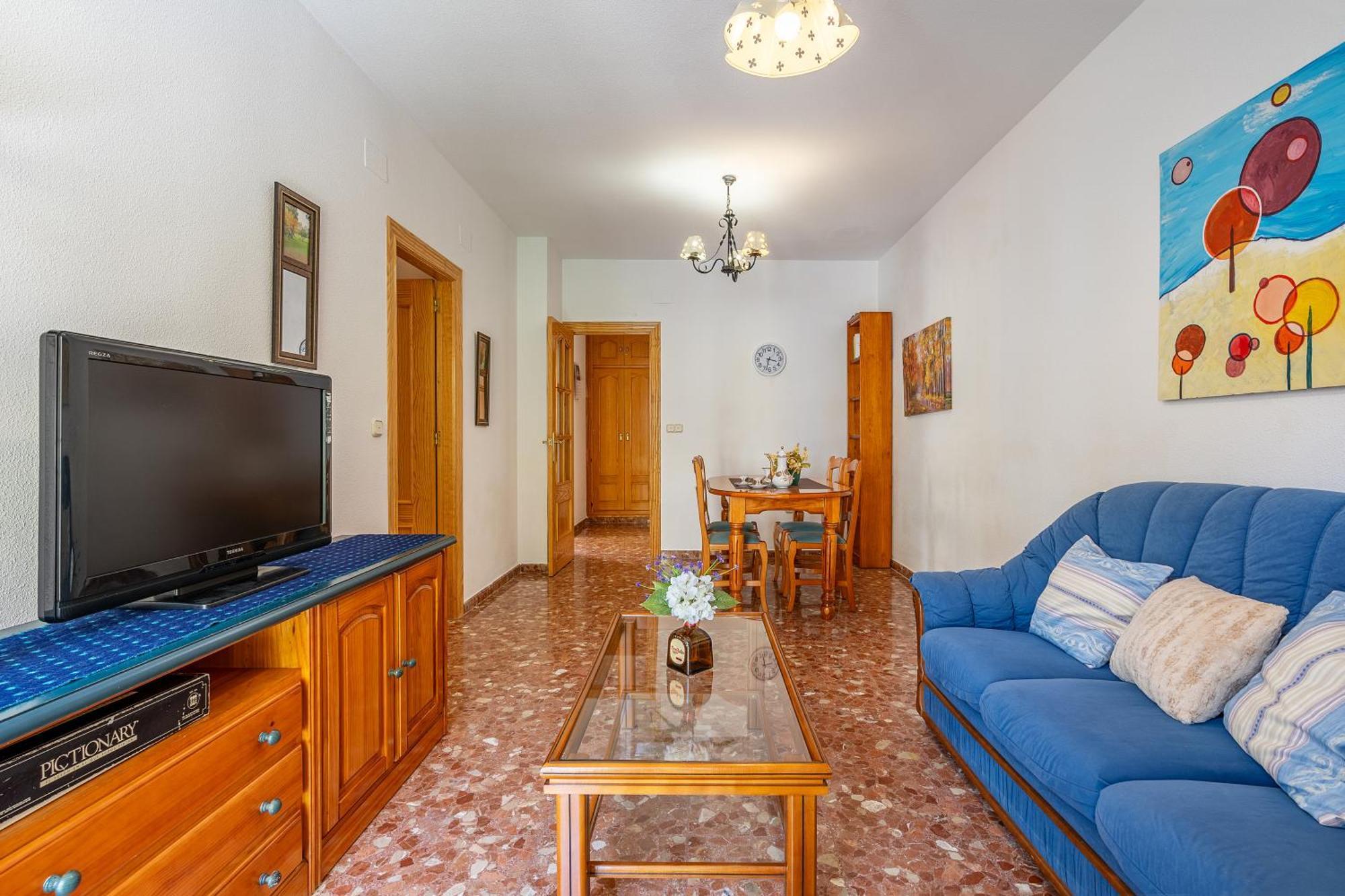 Amplio Apartamento En Gueejar Sierra 아파트 외부 사진