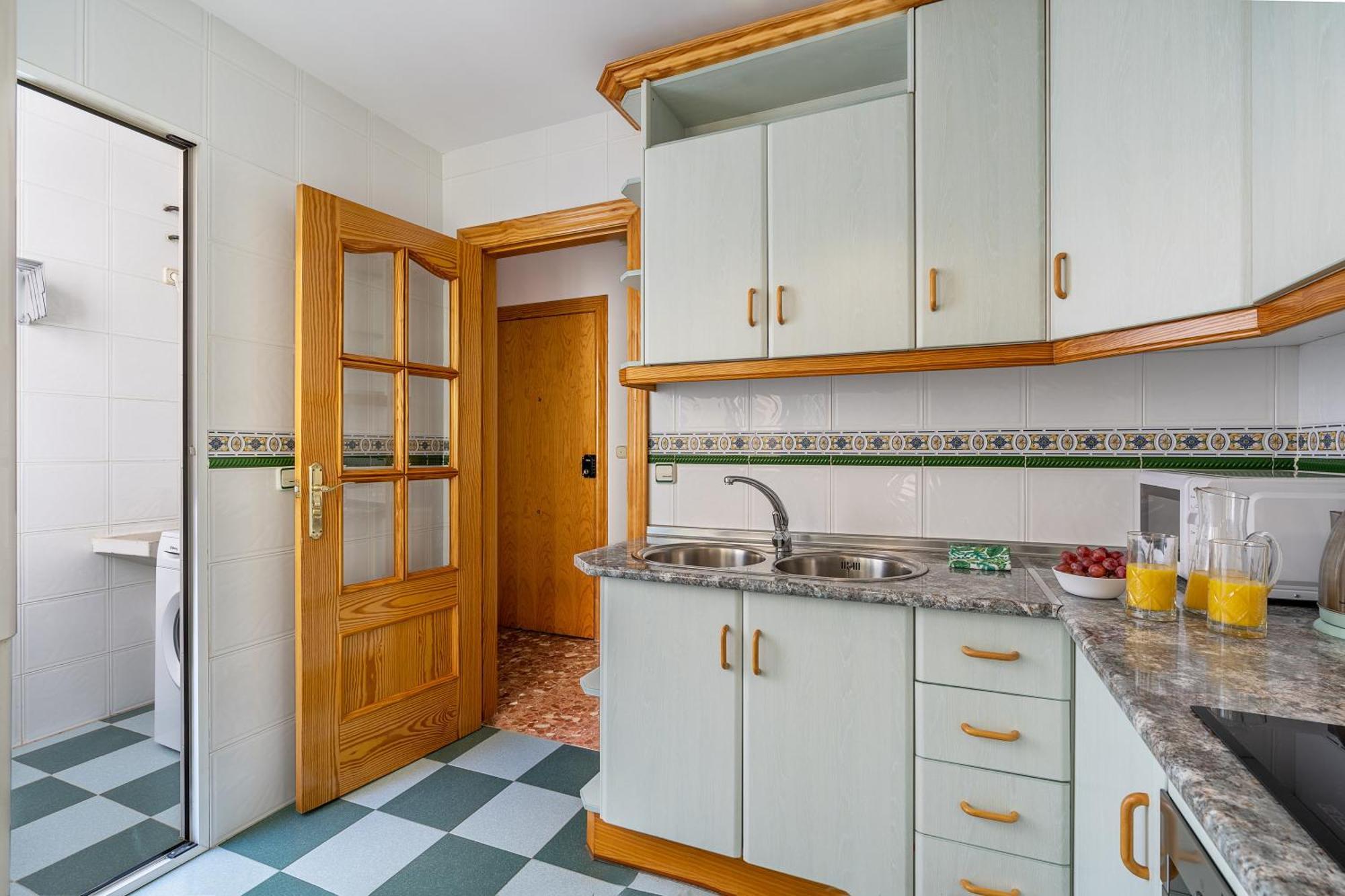 Amplio Apartamento En Gueejar Sierra 아파트 외부 사진