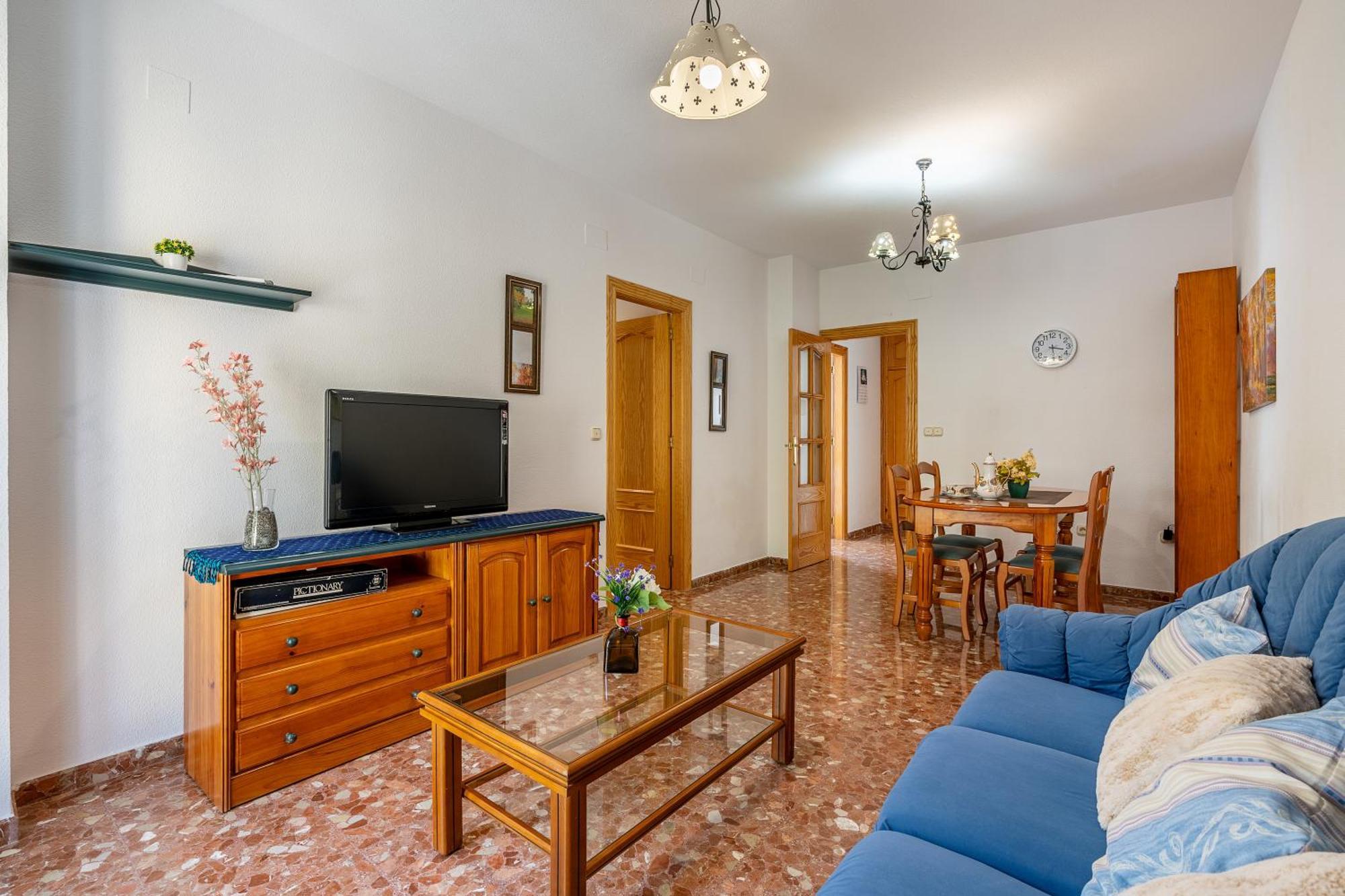 Amplio Apartamento En Gueejar Sierra 아파트 외부 사진