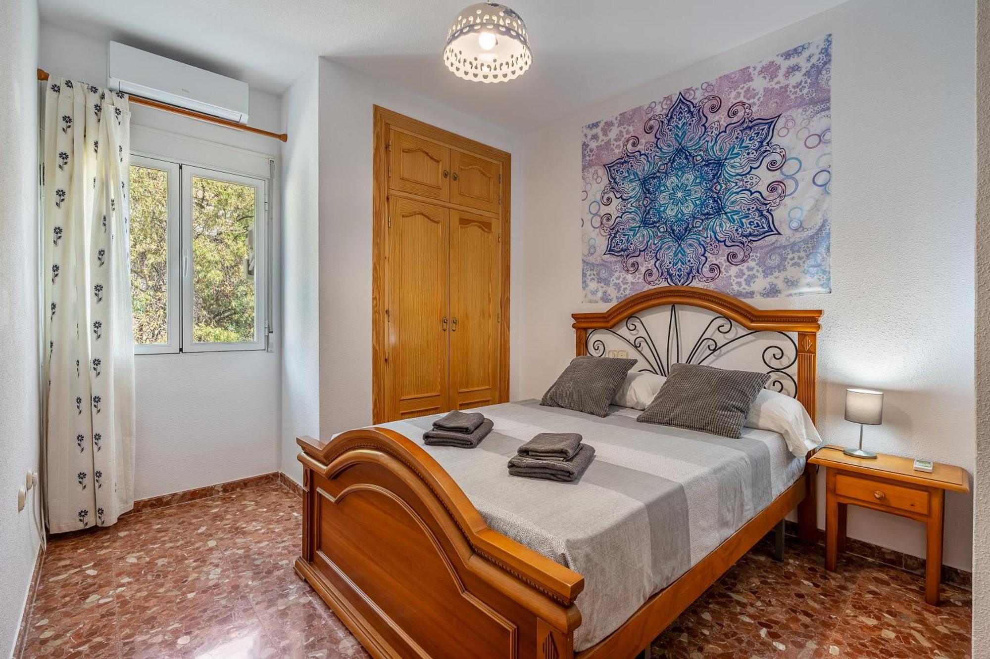 Amplio Apartamento En Gueejar Sierra 아파트 외부 사진